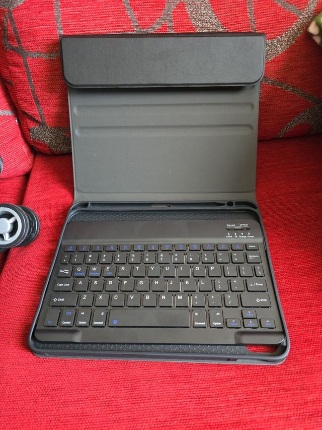 Teclado inalámbrico para tablet