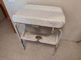 Cambiador bañera Jane Flip - Bebé