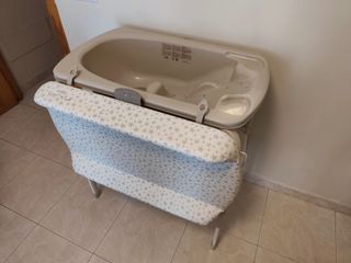 Cambiador bañera Jane Flip - Bebé