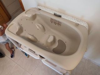 Cambiador bañera Jane Flip - Bebé