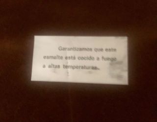 Cuadro Niña Rembrand - Porcelana