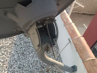 Antena Parabólica HughesNet
