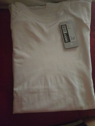 Camiseta térmica VROLY