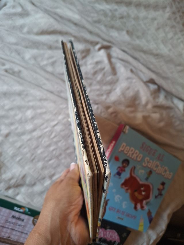 Libro Vintage Disney Dumbo