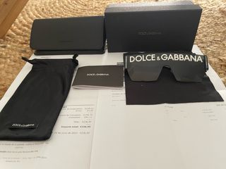 Gafas Dolce & Gabbana nuevas