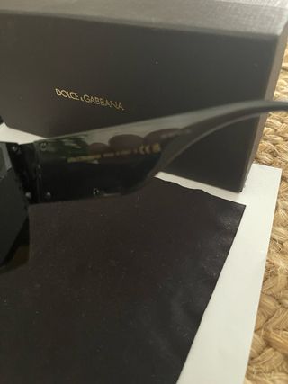 Gafas Dolce & Gabbana nuevas