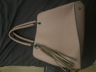 Bolso rosa - Bolso de mano