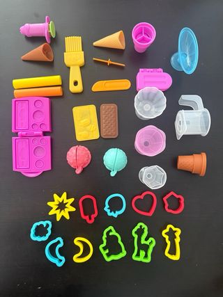 Carrito Helados Play-Doh