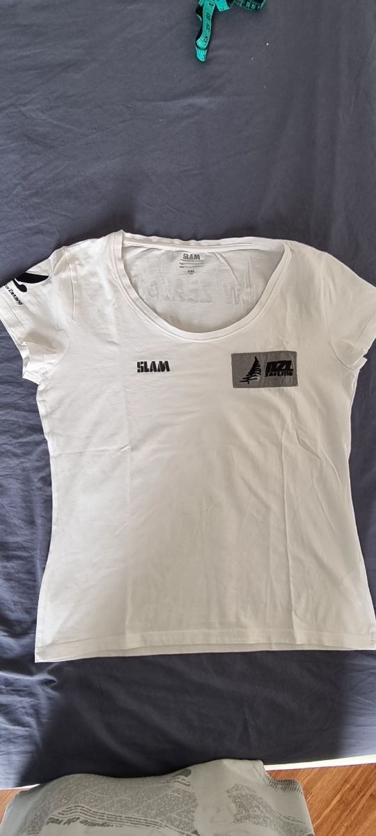 T-shirt SLAM donna, tg XXL