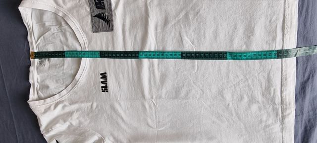 T-shirt SLAM donna, tg XXL