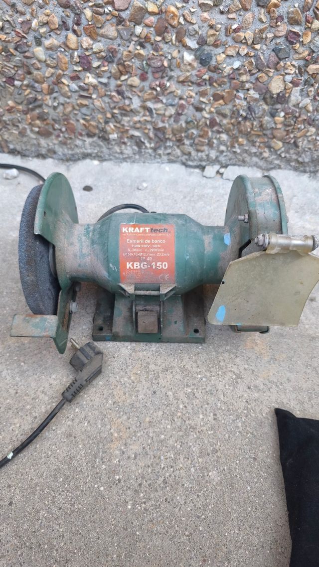 Moladora Kraft Tech KBG-150