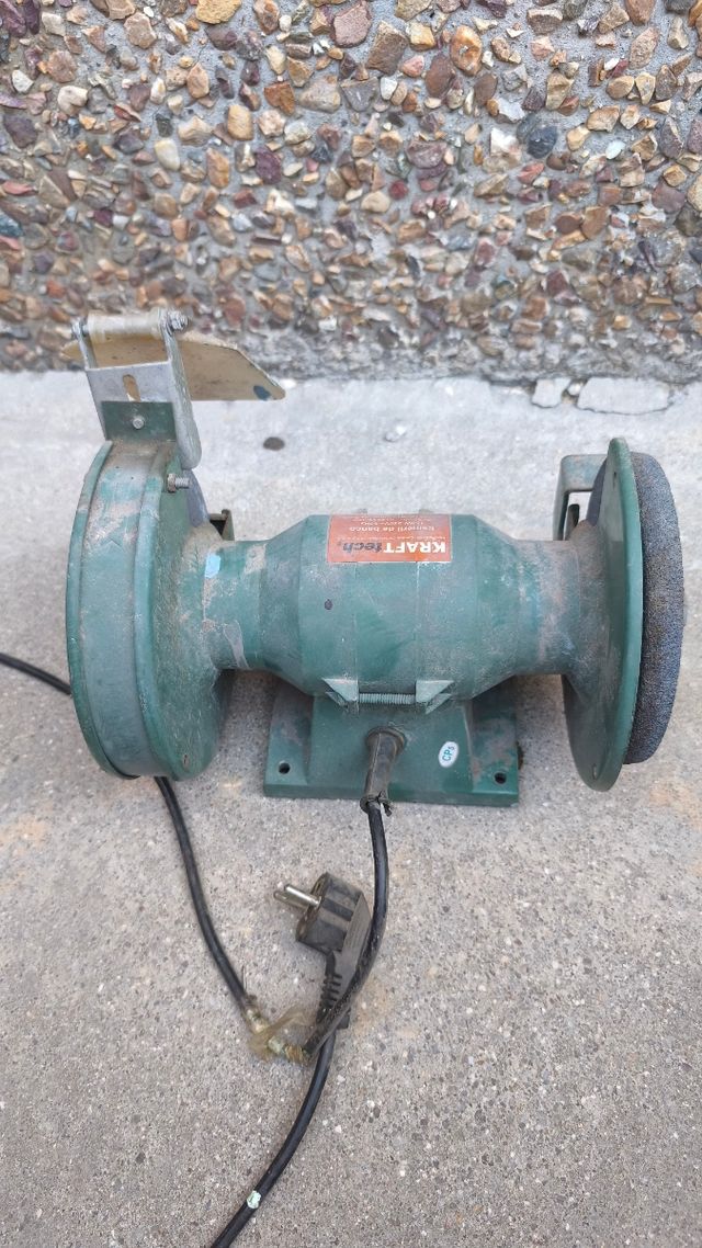 Moladora Kraft Tech KBG-150