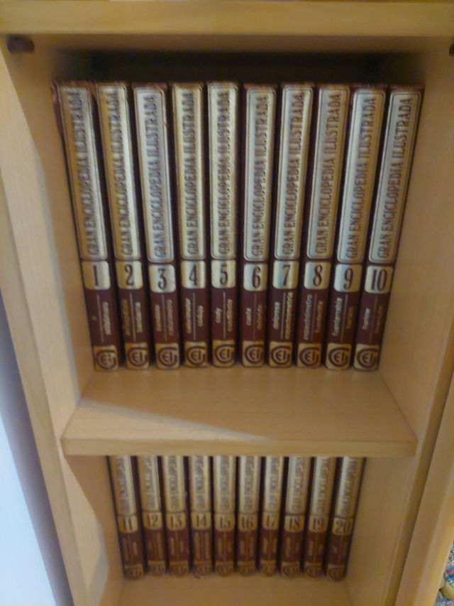 Gran Enciclopedia Ilustrada