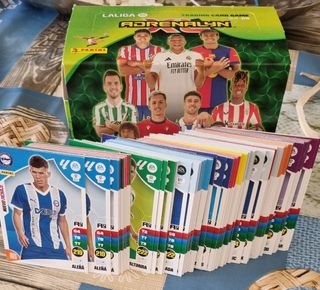 Cromos Adrenalyn 2024-25 LaLiga
