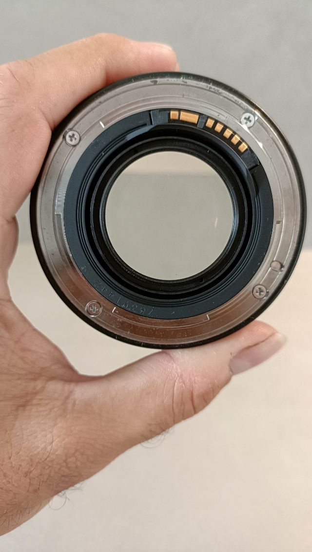 Objetivo Canon 50mm 1.4 USM
ULTIMO PRECIO