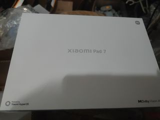 Xiaomi Pad 7 8+128GB Verde precintado