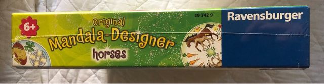 Mandala-Designer Caballos Ravensburger