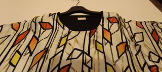 Casacca estiva multicolor