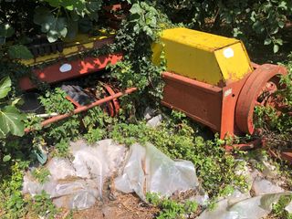 Despiece empacadora newholland