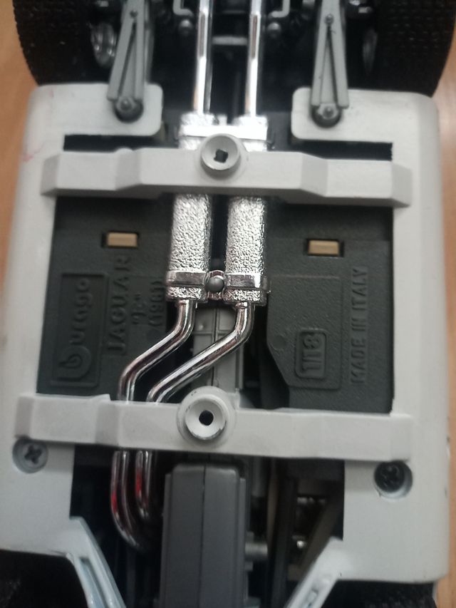 Jaguar E-Type Classico collezione