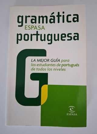 Gramática Portuguesa Espasa