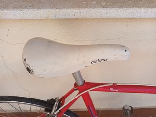 Bicicleta Torrot roja