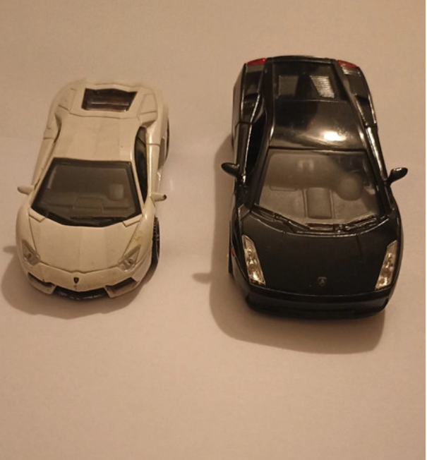 Lamborghini Macchine Giocattolo Kinsmart