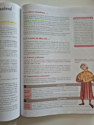Inicia Lengua Castellana y Literatura 1.º Bachi...