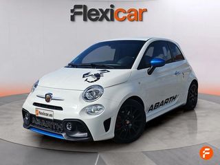 Abarth 500 1.4 16v T-Jet F595 121kW (165CV) E6D