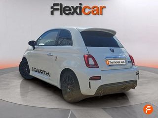 Abarth 500 1.4 16v T-Jet F595 121kW (165CV) E6D