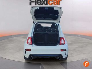 Abarth 500 1.4 16v T-Jet F595 121kW (165CV) E6D