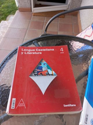 LENGUA Y LITERATURA SERIE ABIERTA 4 ESO CONSTRU...