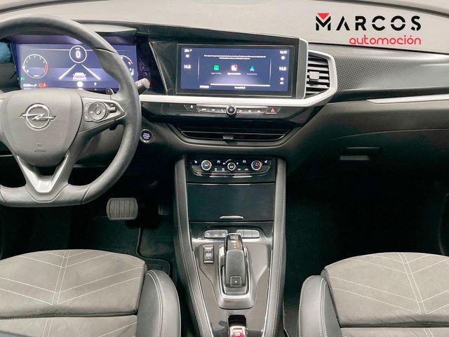 Opel Grandland 1.2 Turbo Ultimate Auto