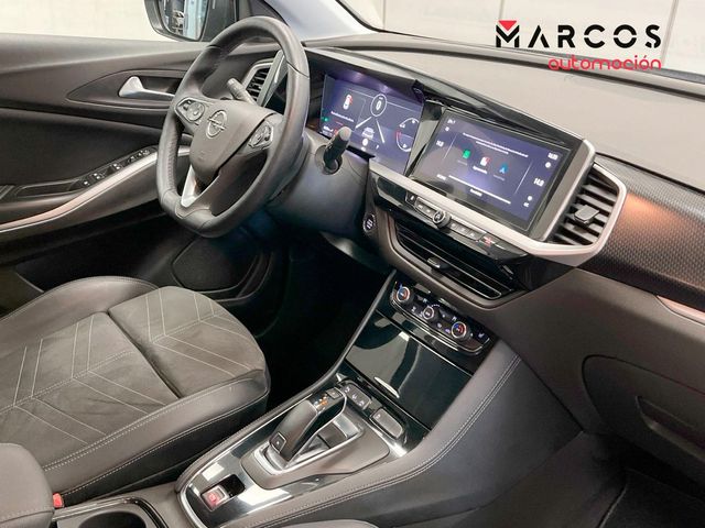 Opel Grandland 1.2 Turbo Ultimate Auto