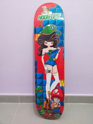 Skate Hook-Ups Luigina 