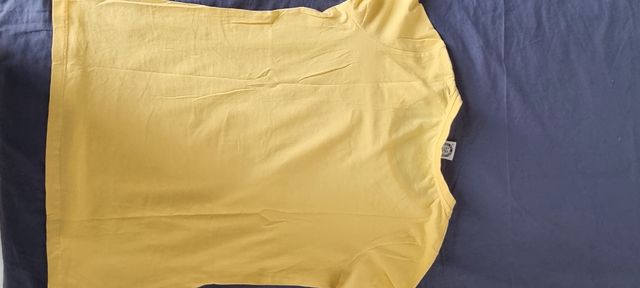 T-shirt gialla Scorpion Bay Tg L