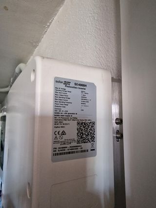 Inversor SolarEdge SE4000H HD-Wave