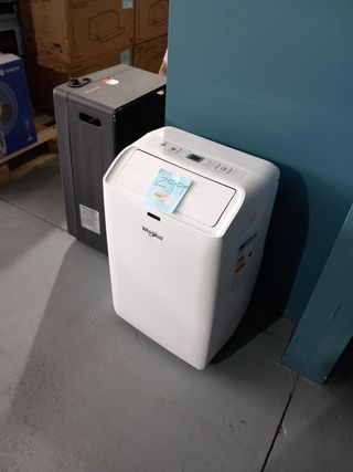 Aire acondicionado portátil Whirlpool outlet desde
