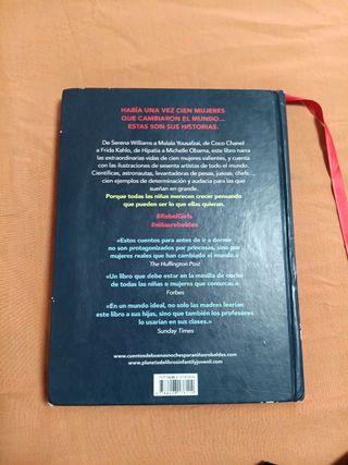 Cuentos de buenas noches para niñas rebeldes: 1...