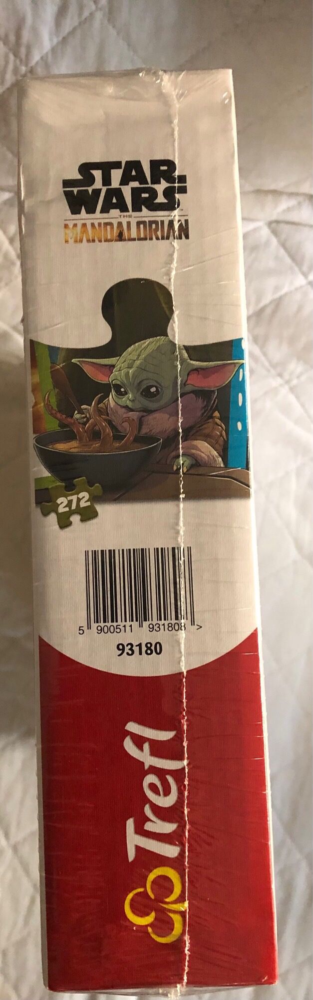 Puzzle Star Wars Mandalorian 272 piezas