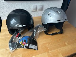 Cascos esquí