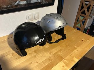 Cascos esquí