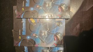 Matemáticas 4º Primaria (Tres Trimestres)