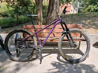 Mérida Big trail tallaM