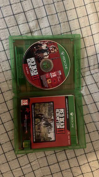 Red Dead Redemption 2 - Xbox One