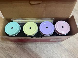 Vasos bicchieri piña / cactus