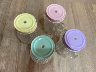 Vasos bicchieri piña / cactus