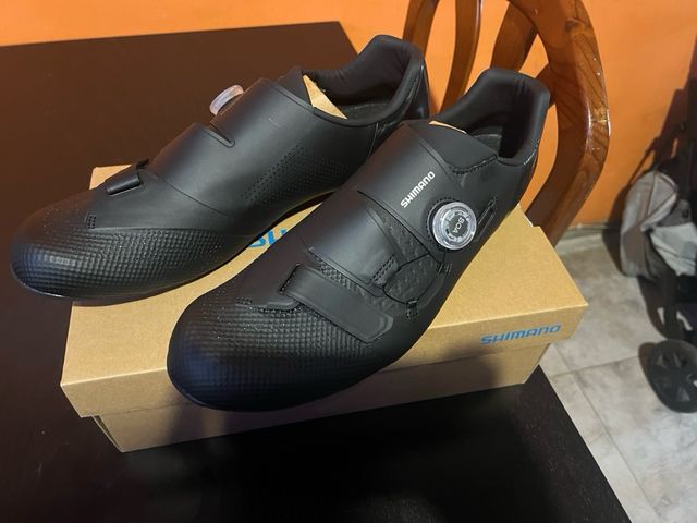 Zapatillas Shimano RC502 - Talla 50