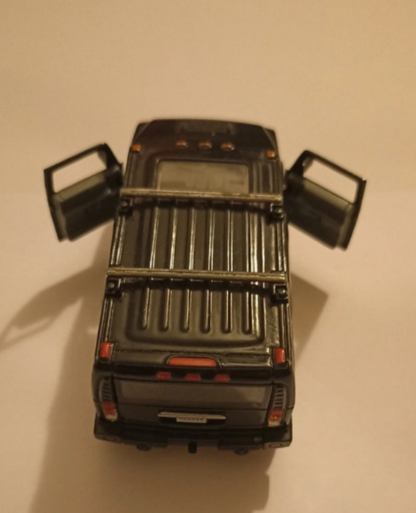 Hummer SUV Kinsmart - Macchina Giocattolo