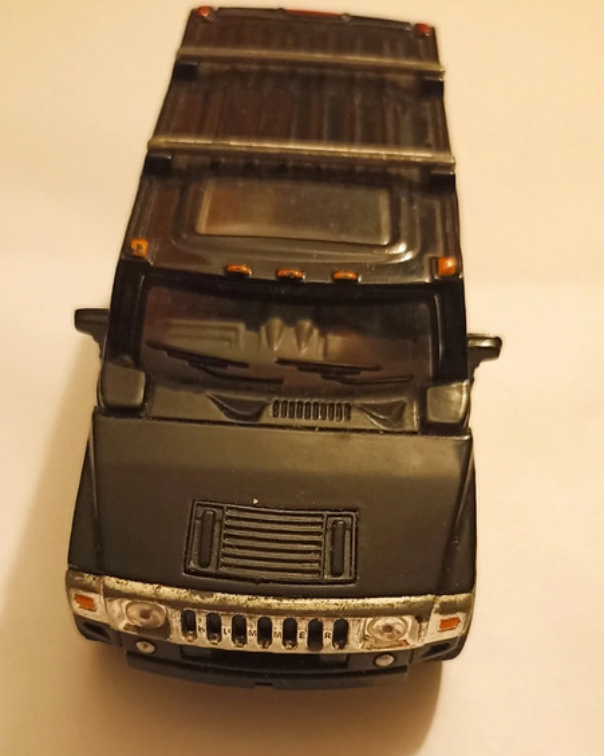 Hummer SUV Kinsmart - Macchina Giocattolo